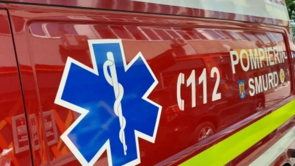 Tragedie rutieră în Vrancea: doi tineri au murit carbonizați