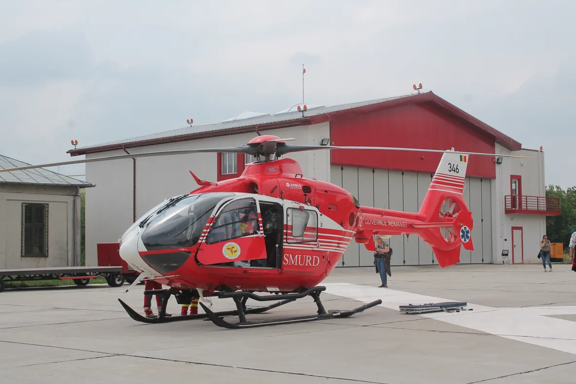 Grav accident de circulație pe Drumul Național 24D, între Cuca și Băleni. Un om a murit