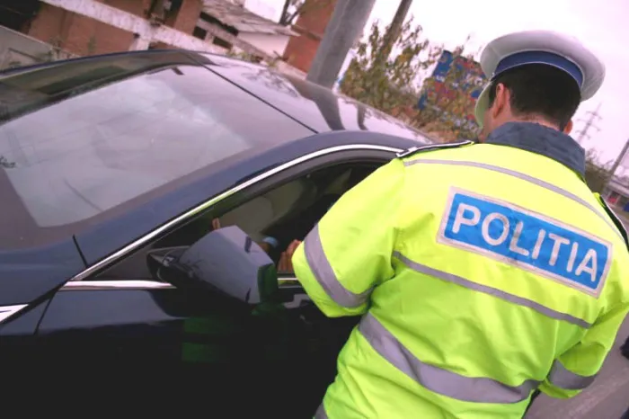 Băut şi fără permis, a rănit un om şi a fugit de la locul faptei