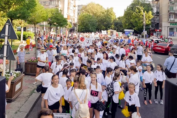 Astăzi, de la ora 19,00, trafic închis pe strada Domnească