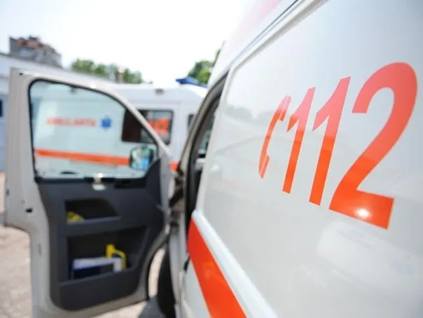 Accident cu victime din pricina neacordării de prioritate