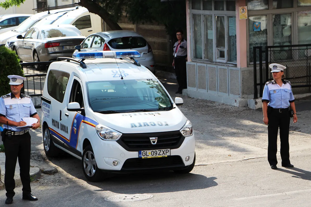 Ziua Iei închide temporar traficul pe strada Domnească