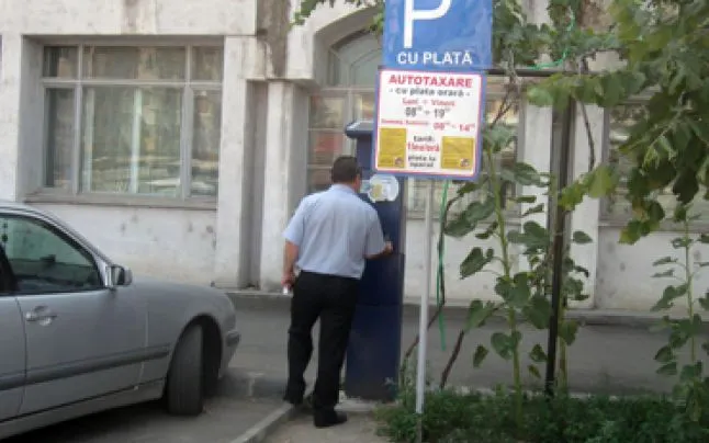 Pe strada Portului, unii furau copaci, alții transportau fier vechi cu barca
