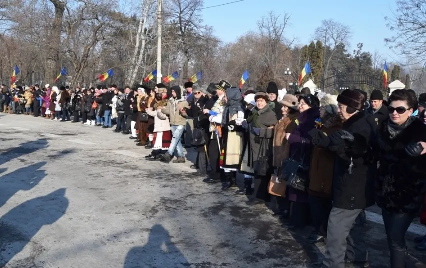 Manifestările organizate la Galaţi de Ziua Unirii Principatelor