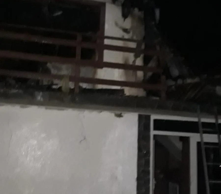 Un bărbat din comuna gălăţeană Smârdan a murit carbonizat