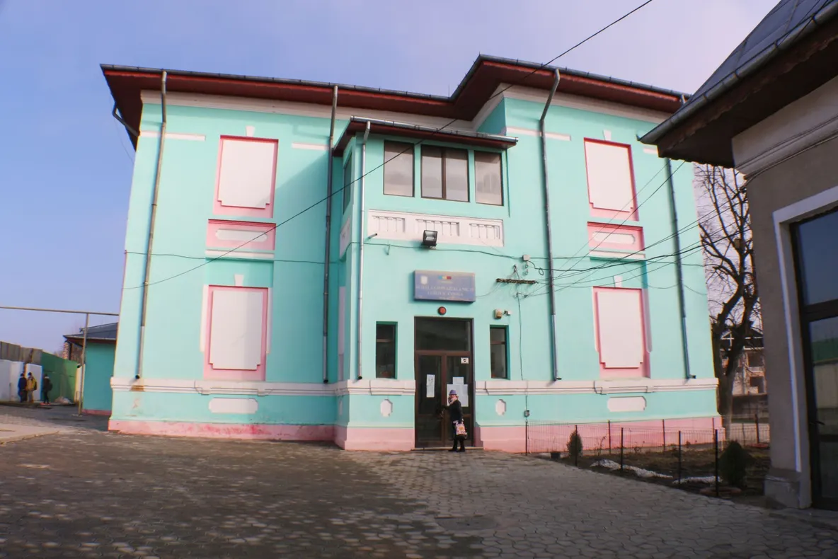 Cursuri suspendate la o școală, după ce s-a ars o piesă a centralei termice