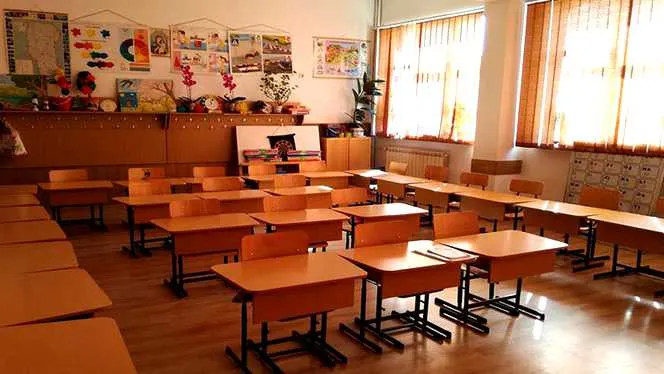 45 de spaţii de învăţământ din Galaţi nu au autorizaţie de securitate la incendiu