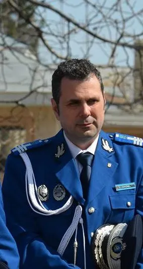 Adjunctul Jandarmeriei Galați pleacă în Afganistan