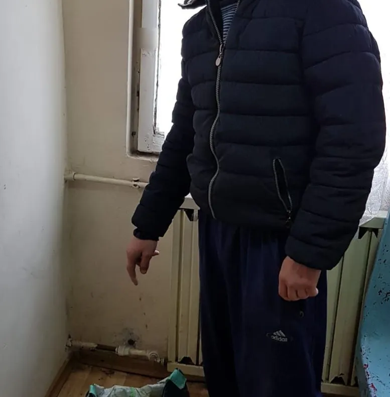 I-a vândut hering la preț de scrumbie, într-o piaţă din Galaţi