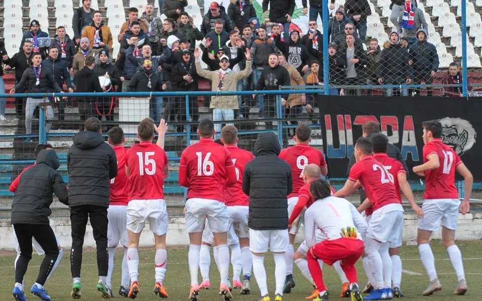 Fotbaliştii de la Oţelul au început returul cu o victorie la limită