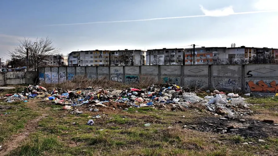 Mâine, 24 martie, acţiune de strângere a gunoaielor în zona Talciocului