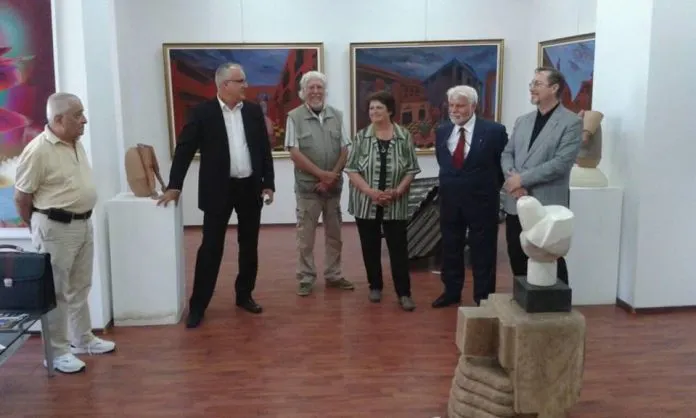 Vernisaj, marți, la Muzeul Istoriei, Culturii și Spiritualității Creștine