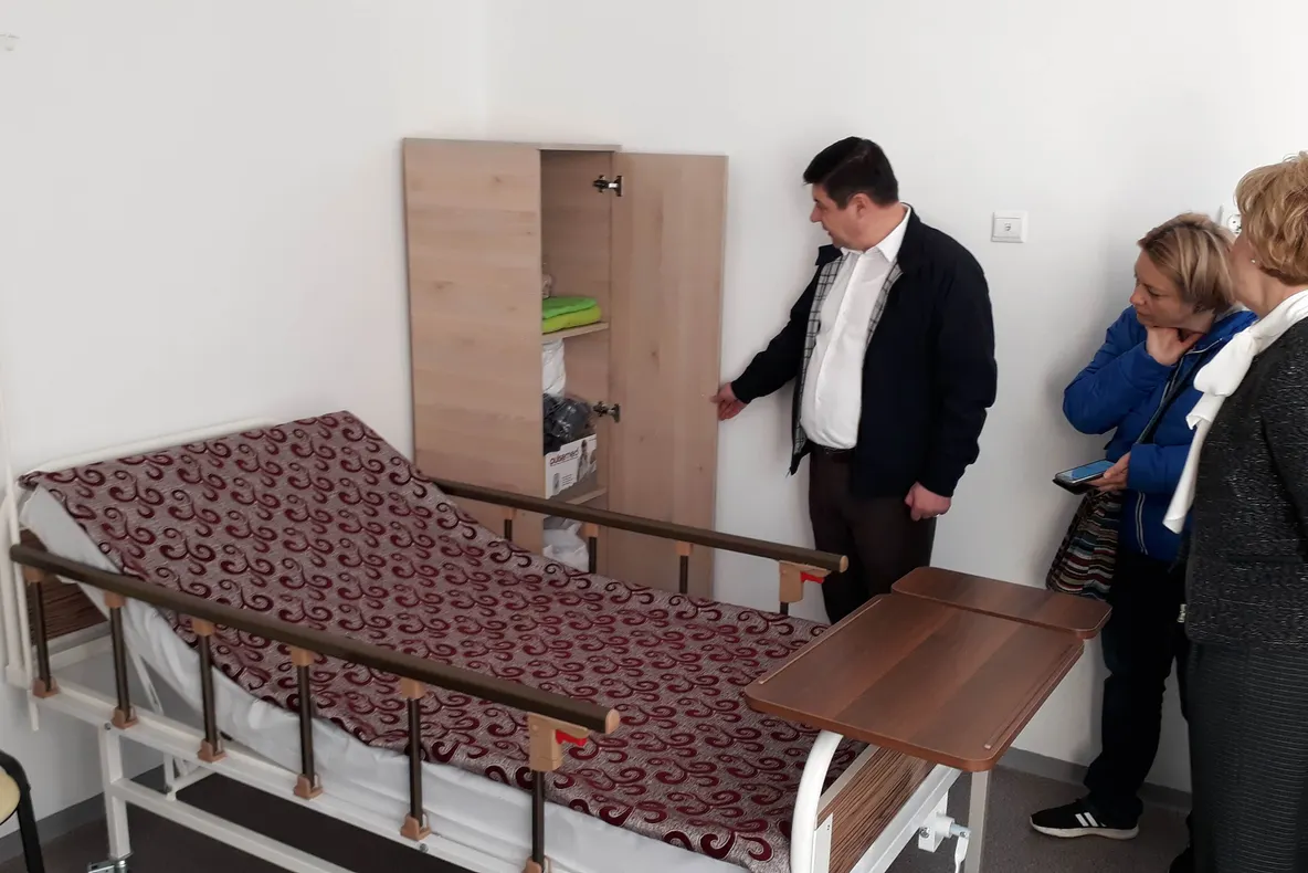 Primul centru pentru îngrijirea persoanelor cu Alzheimer, deschis la Galaţi