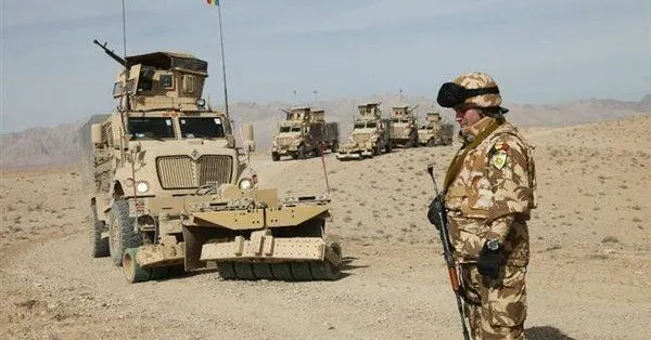Cine sunt cei cinci militari ai Batalionului 300 răniți astăzi în Afganistan