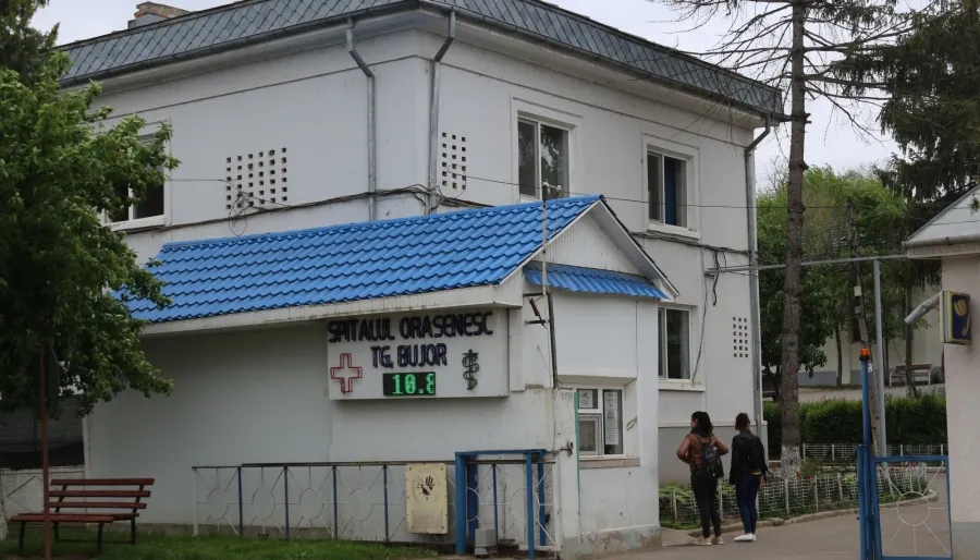 Ambulatoriul spitalului din Târgu Bujor va fi extins cu fonduri europene