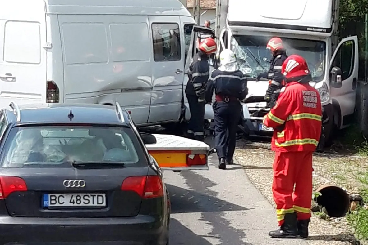 Patru tineri gălăţeni au murit în urma unui accident rutier