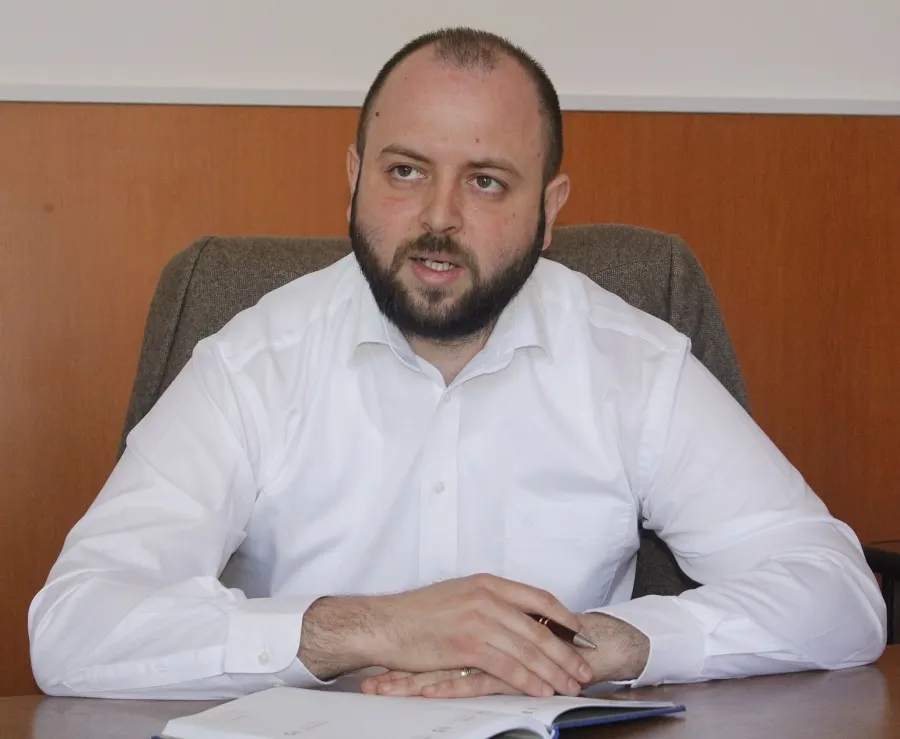 Primarul i-a cerut demisia directorului Gospodărire Urbană