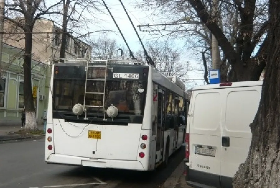 Trasee de transport în comun deviate vineri seara la Galaţi