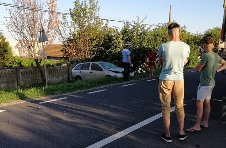 Al doilea accident mortal pe şoselele judeţului, în mai puţin de 24 de ore