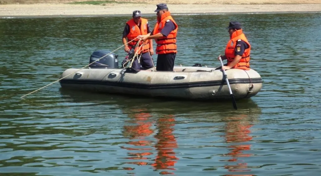 Un bolnav de cancer s-a sinucis aruncându-se în Dunăre