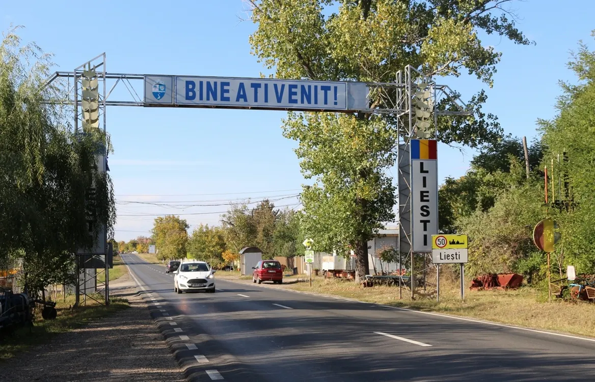 Trei bărbați din Liești, arestați sub acuzația de tentativă de omor