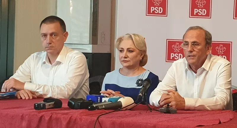 Liderii PSD le-au făcut noi promisiuni cetăţenilor Galaţiului
