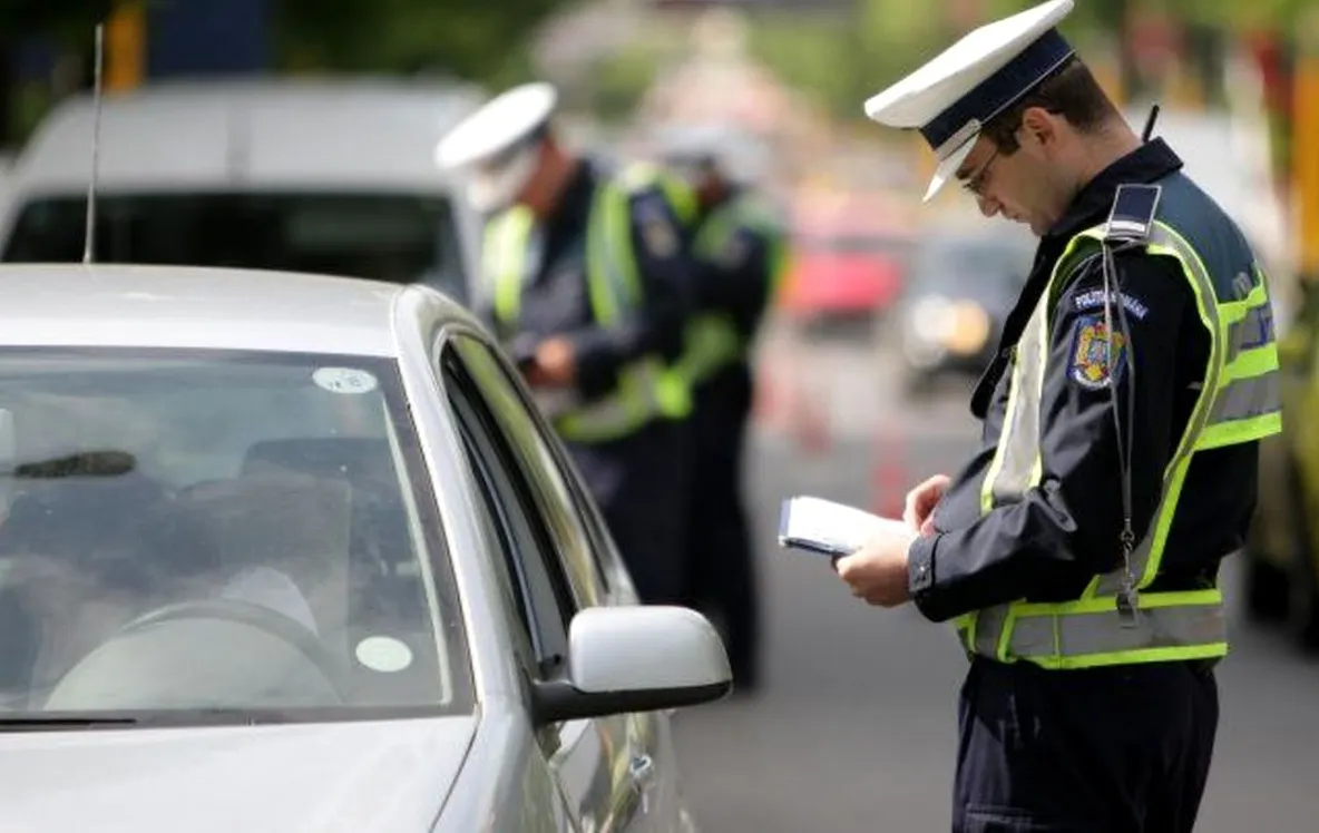Poliţiştii gălăţeni au suspendat peste 160 de permise de conducere