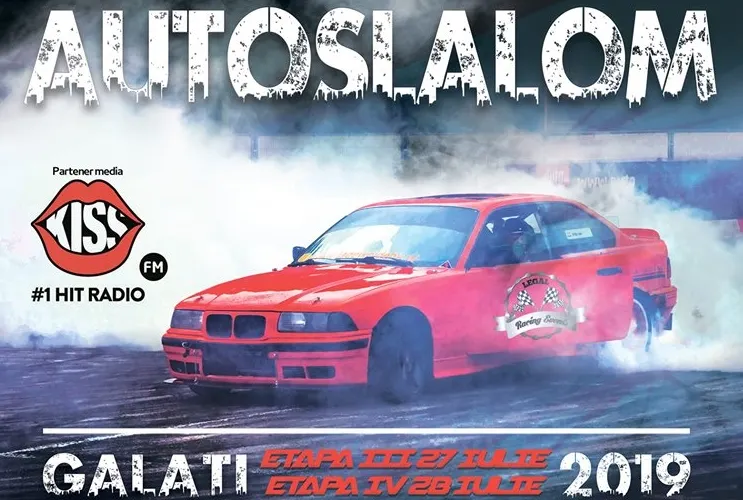 Competiţie automobilistică inedită pe Faleza Superioară