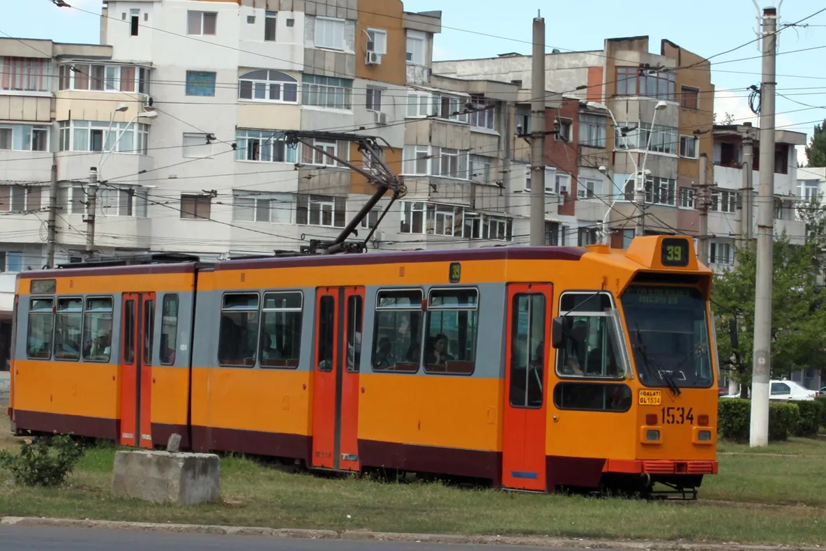 O staţie de tramvai înfiinţată, două staţii de autobuz desfiinţate