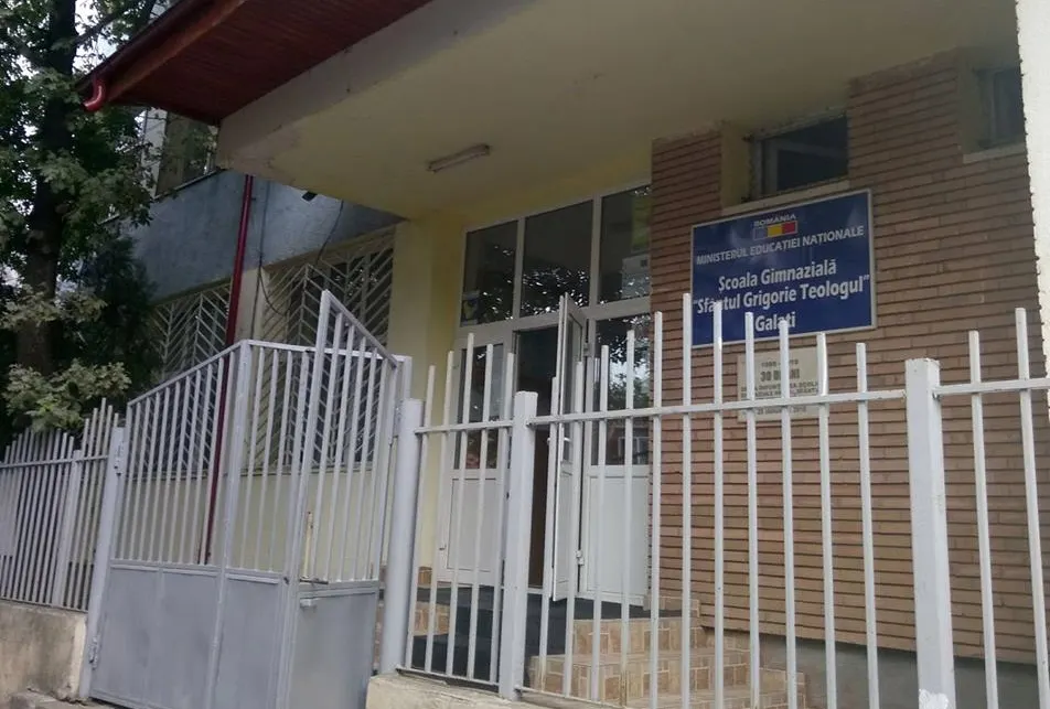 Școala "Sf. Grigorie Teologul" va fi modernizată cu fonduri europene