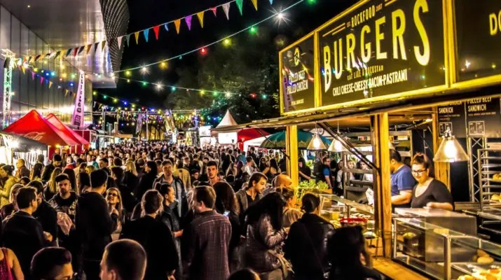 Mâine începe Street Food Festival în Grădina Publică