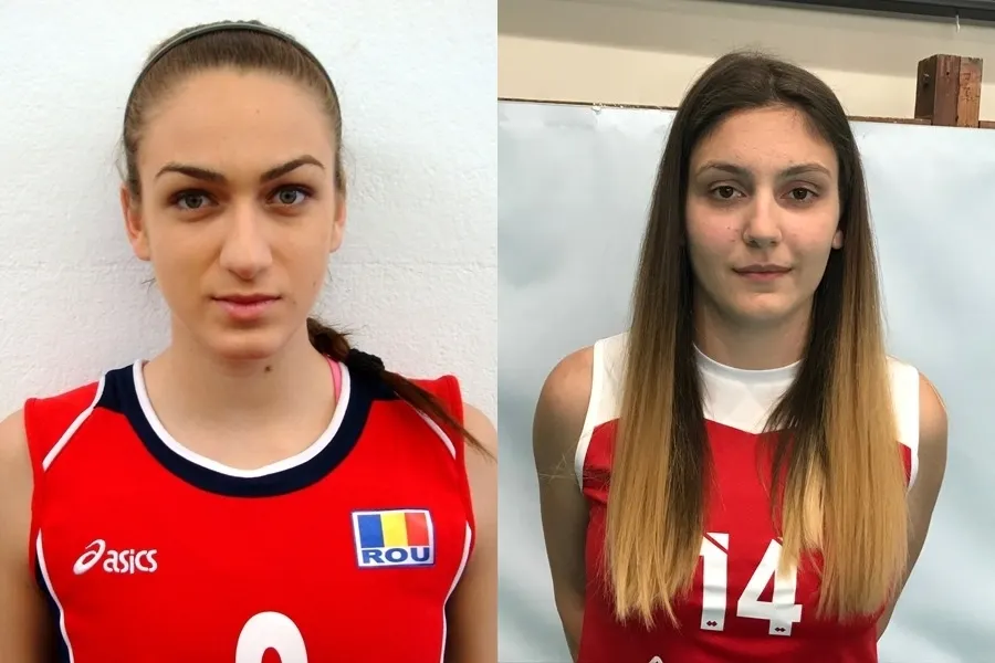Alte două transferuri pentru echipa de volei feminin CSU Belor Galaţi