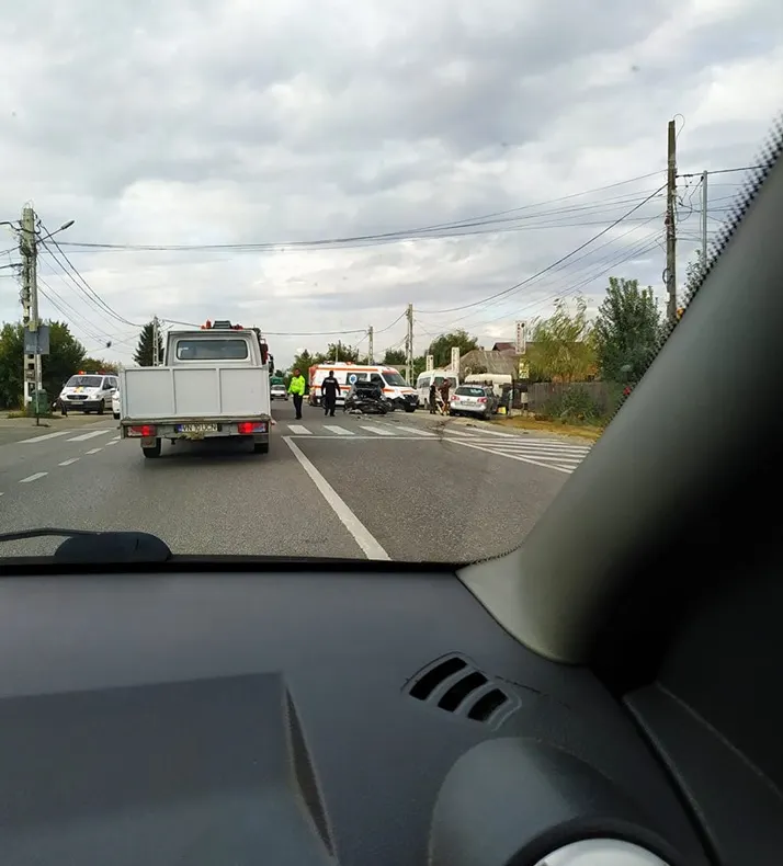 Şofer sirian, implicat într-un accident cu victime la Moscu