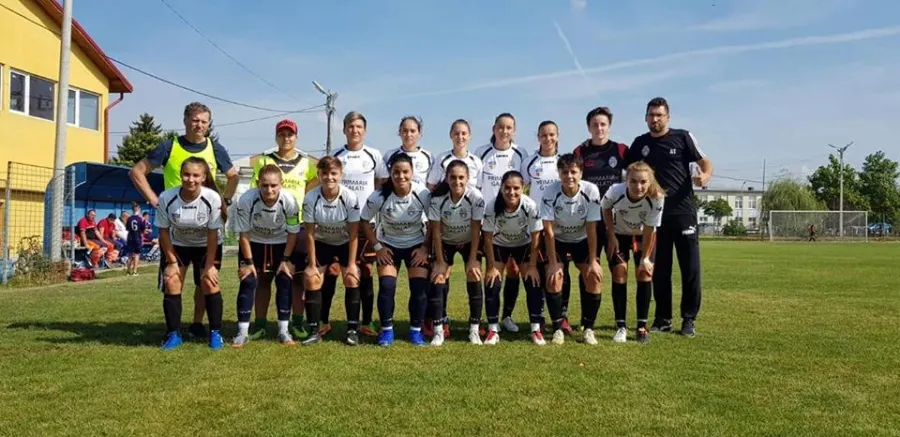 FC Universitatea - CSS Târgovişte, victorie la scor, dar nu fără emoţii