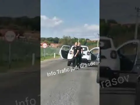 Un taximetrist şi un client s-au luat la bătaie pe Faleză
