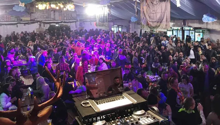 Cea de-a treia ediţie gălăţeană a Oktoberfest, la Sala Sporturilor