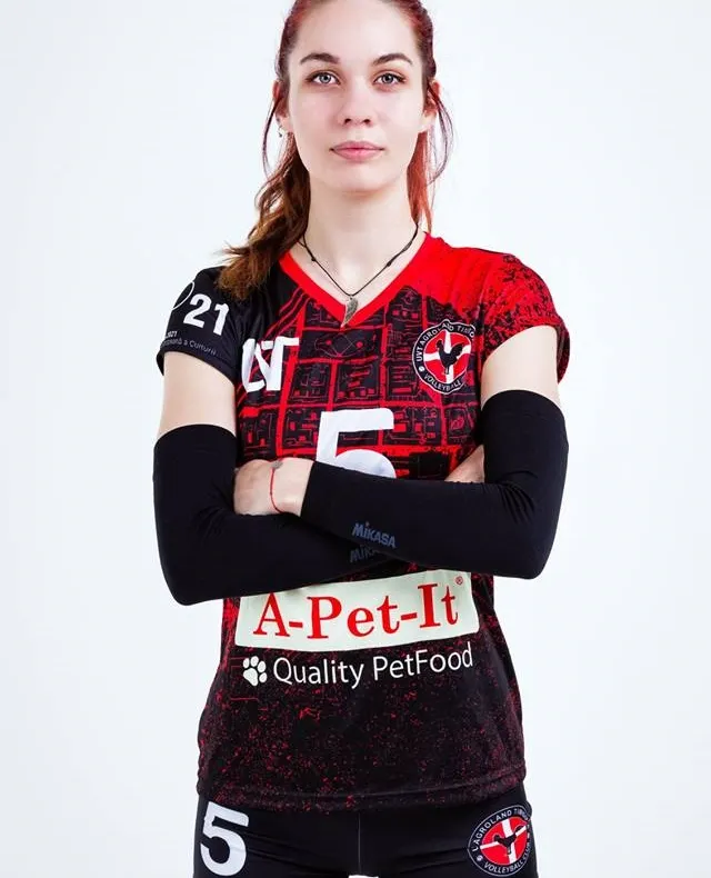 Echipa de volei feminin CSU Belor Galaţi a anunțat un nou transfer