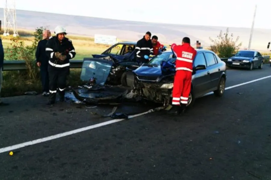Gălăţeni răniţi pe drum către Iaşi, la pelerinajul de Sfânta Parascheva