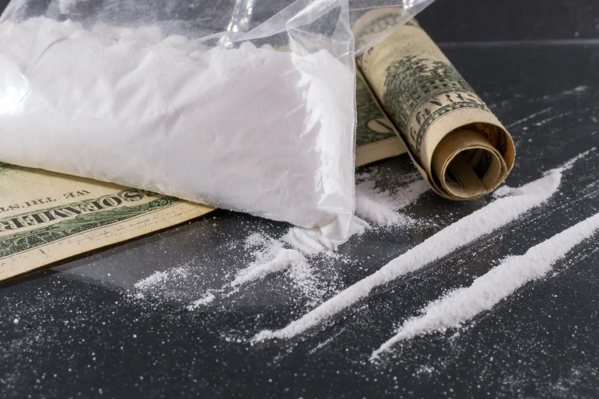 Cocaină confiscată de la trei traficanţi de droguri de mare risc