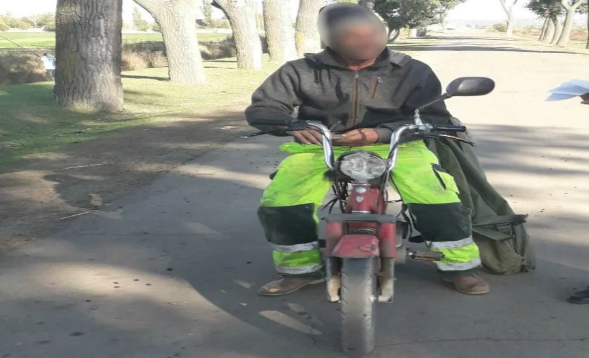 Trei infracțiuni, un singur gălățean dornic de plimbare motorizată