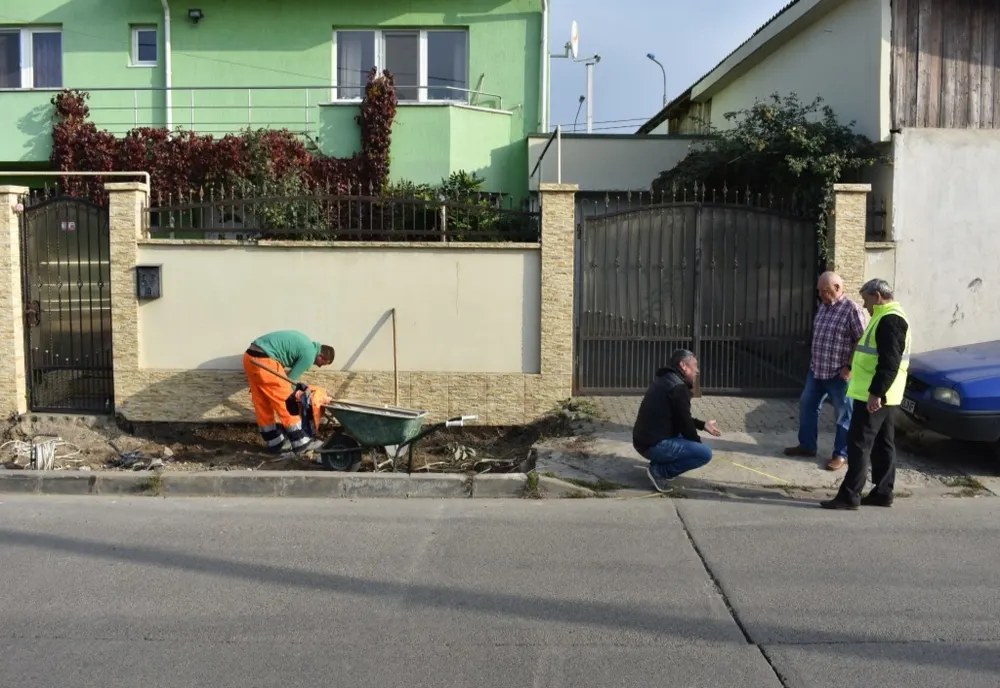 Bârlad - orașul vecin, sub șantier până pe 10 decembrie