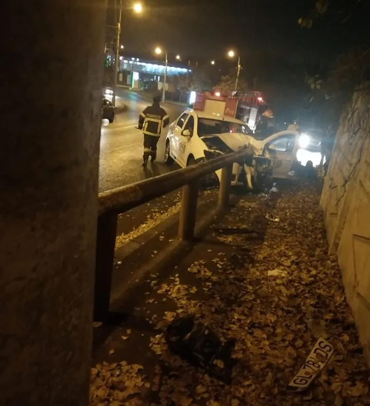 Accidente cu victime din cauza neadaptării vitezei la condiţiile de drum