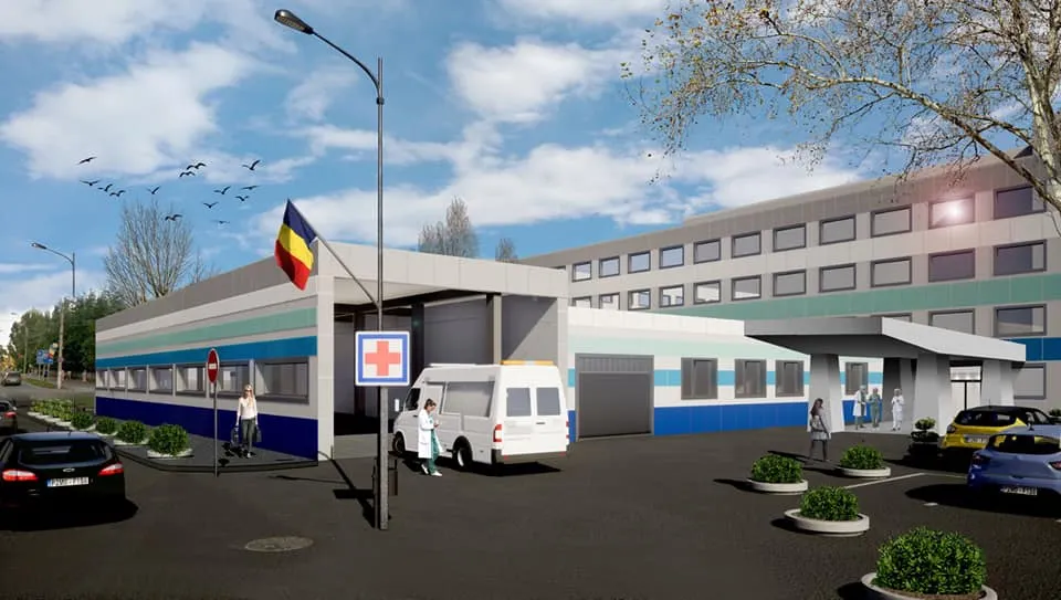S-a emis ordinul de începere a lucrărilor la extinderea UPU