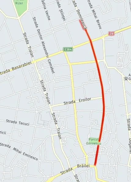 Trafic restricționat de sărbătoarea Sfântului Andrei