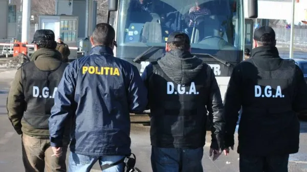Percheziții la domiciliu în cadrul unui dosar penal de contrabandă