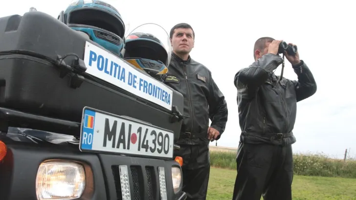 Basarabeancă care făcea contrabandă, prinsă la frontieră