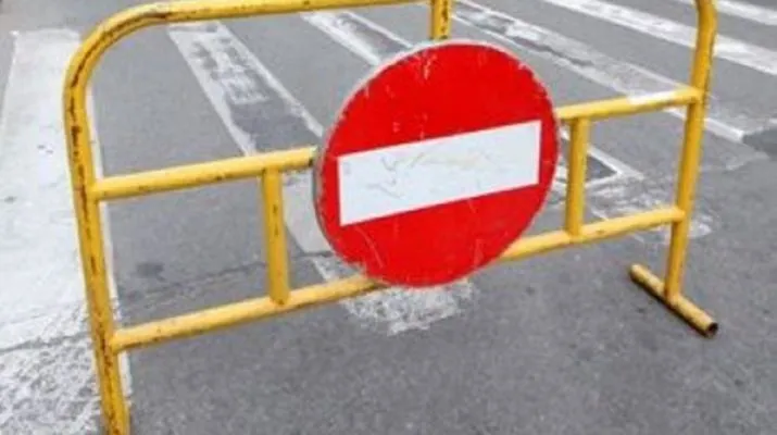 Se poate circula din nou pe strada Frunzei