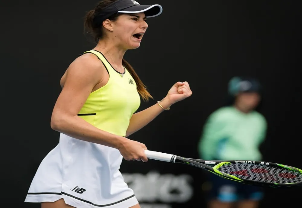 Tenis: Sorana Cîrstea s-a calificat în optimi la Cincinnati (WTA)