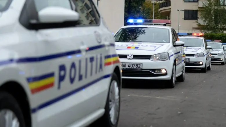 Minor de 15 ani reținut după ce a înjunghiat un tânăr în Galați