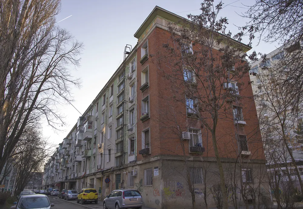 Proiect de reabiliatre termică a unui bloc vechi de peste 50 de ani